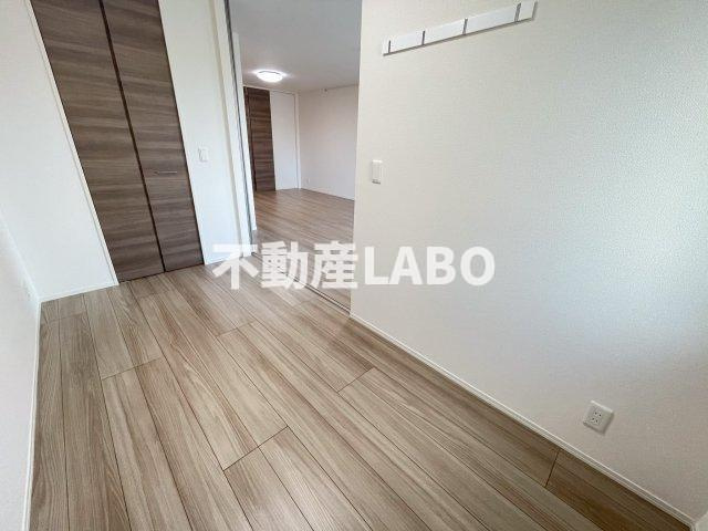 Raccolt阪南町の内装