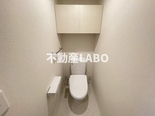 Raccolt阪南町のトイレ