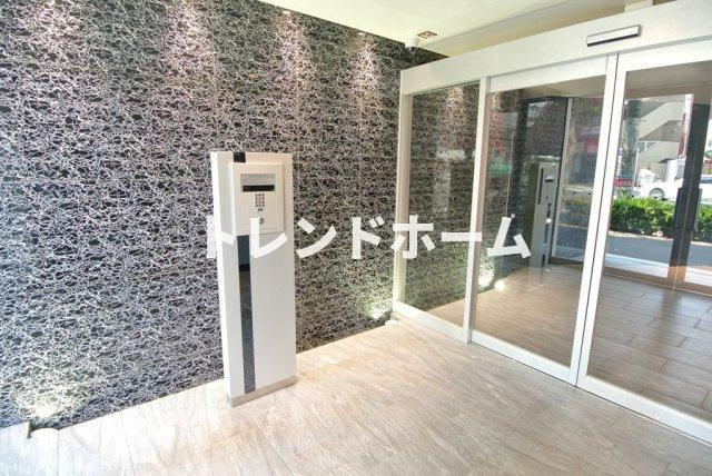 アクアプレイス梅田5のエントランス|選べる家電プランあり！！