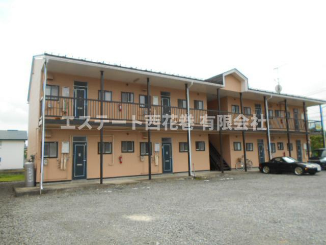 コーポ葵の外観