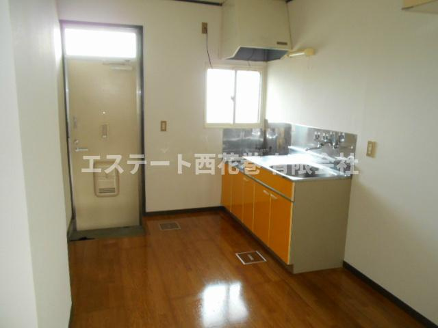 コーポ葵のキッチン