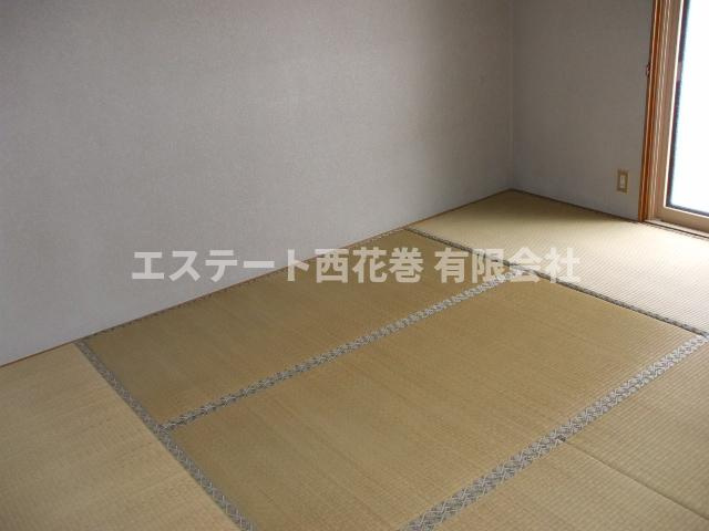 コーポ葵の寝室