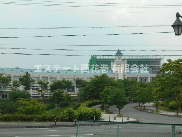 コーポ葵の周辺|花巻東高校