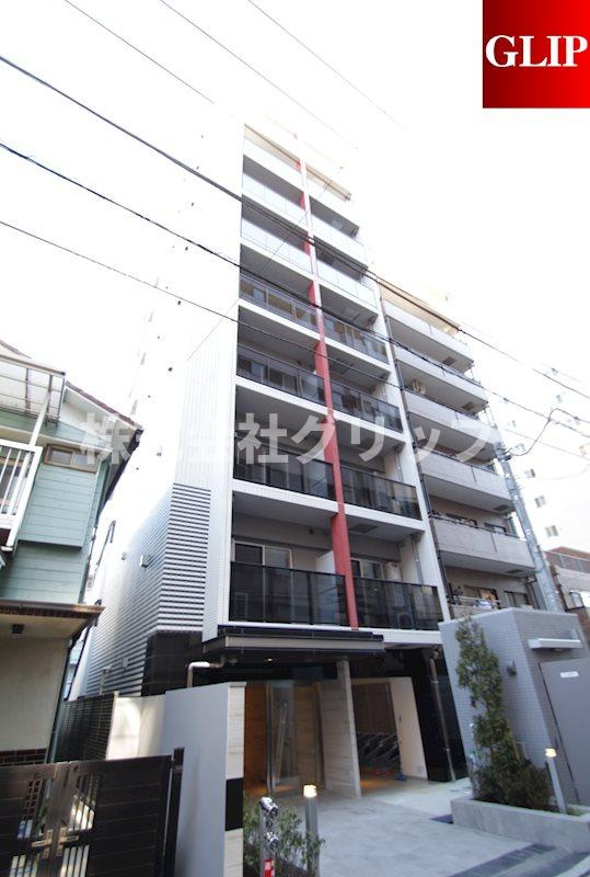 リヴシティ横濱生麦