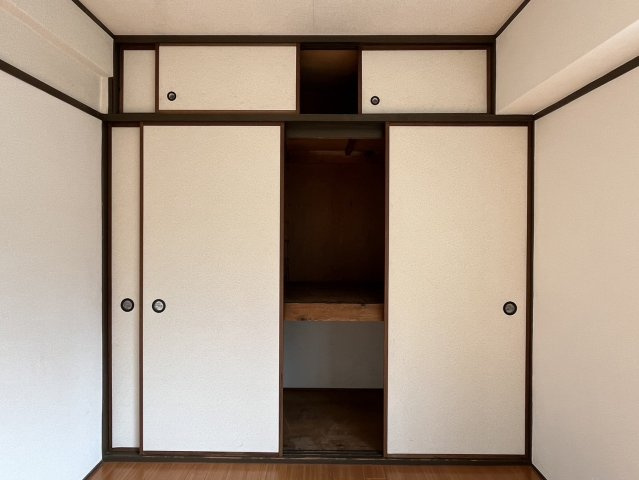 D-フラット東別院|名古屋市の賃貸ならMy賃貸の収納|D-フラット東別院