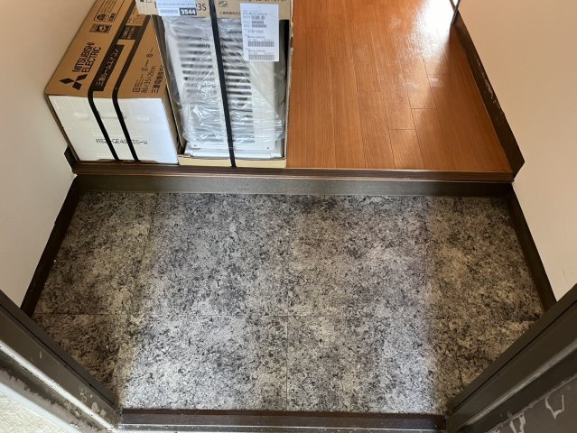D-フラット東別院|名古屋市の賃貸ならMy賃貸の玄関|D-フラット東別院