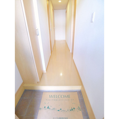 【玄関】 | アスピリアエミネンスⅡ