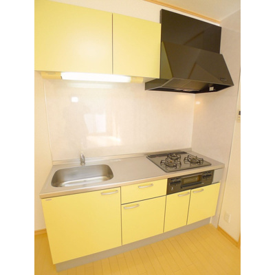 【キッチン】 | アスピリアエミネンスⅡ