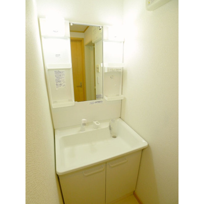 【洗面所】 | アスピリアエミネンスⅡ