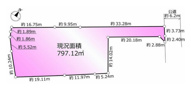 横浜市港北区下田町 売地の画像