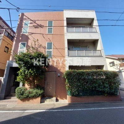 【外観】 | マレア大森 | 外観は落ち着いています