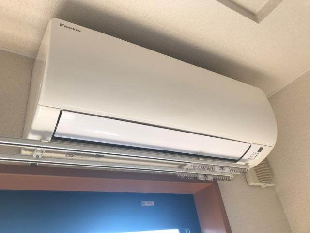 グリーンロックの設備|エアコン