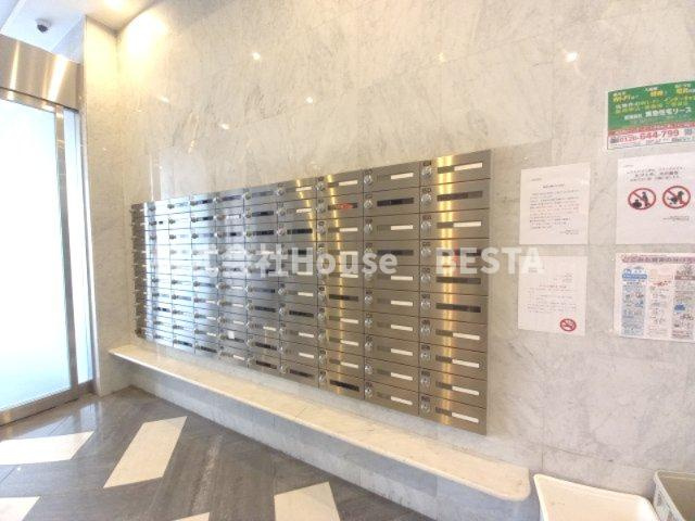 プレジール三ノ宮のその他共用部分