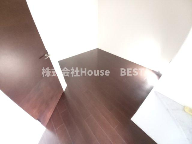 プレジール三ノ宮の子供部屋