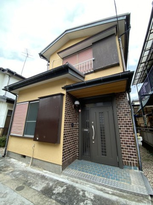 【外観】 | 中野町貸家