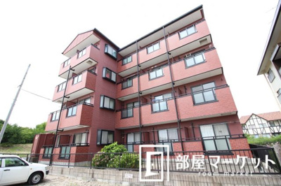 【外観】 | スカイパレス山之手