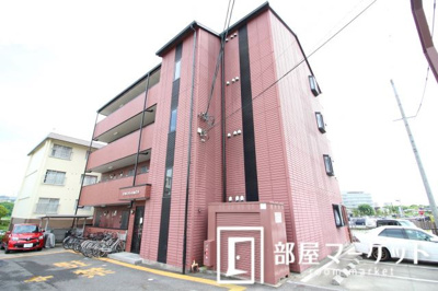 【外観】 | スカイパレス山之手