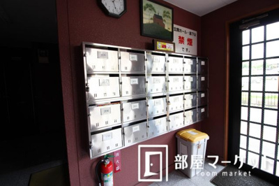 【ロビー】 | スカイパレス山之手