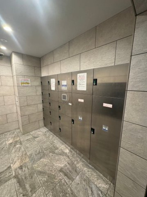 【その他共用部分】 | プレサンス難波インフィニティ