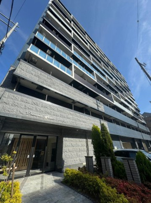 【外観】 | プレサンス難波インフィニティ