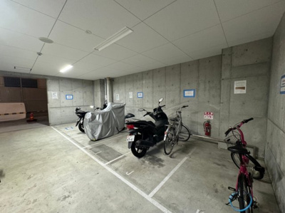 【その他共用部分】 | プレサンス難波インフィニティ