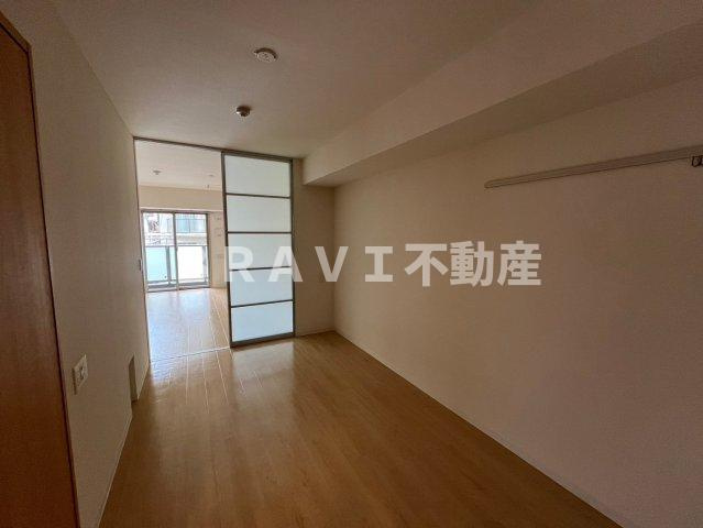 グランルージュ谷町六丁目　BRAVI不動産の洋室|【グランルージュ谷町六丁目】使い勝手のいい洋室です
