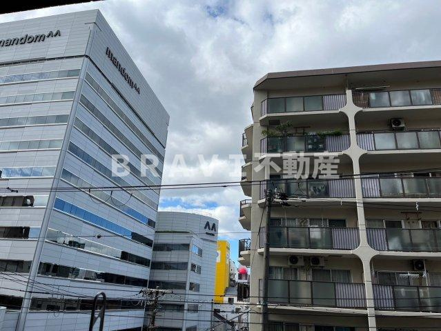 グランルージュ谷町六丁目　BRAVI不動産の展望|【グランルージュ谷町六丁目】