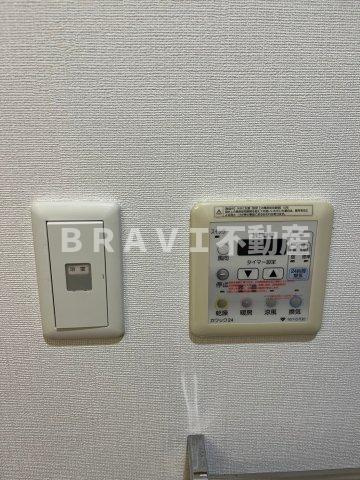 グランルージュ谷町六丁目　BRAVI不動産の設備|【グランルージュ谷町六丁目】