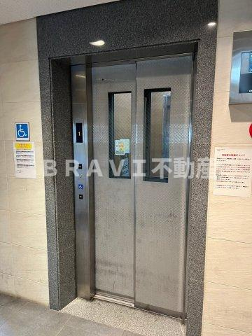 グランルージュ谷町六丁目　BRAVI不動産のその他共用部分|【グランルージュ谷町六丁目】【グランルージュ谷町六丁目】