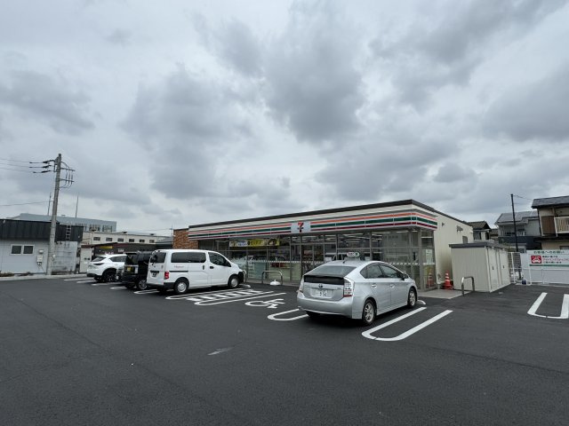 三郷市彦成1丁目新築戸建（彦成5期）の周辺|セブンイレブンまで720ｍ