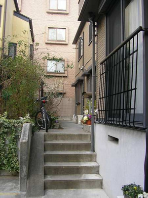 【その他共用部分】 | グリーンパーク氷川台 | 共用部もきれいに整備されています(^^)/