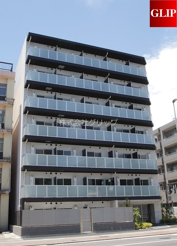 ジェノヴィア川崎Ⅱスカイガーデン