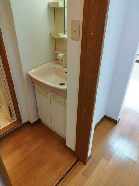 レスぺ　　刈谷市近郊の賃貸ならクラスホーム刈谷店の洗面所
