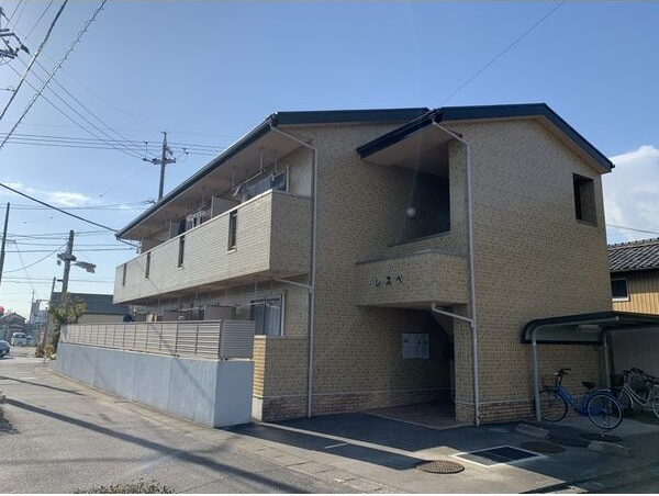 レスぺ　　刈谷市近郊の賃貸ならクラスホーム刈谷店の外観