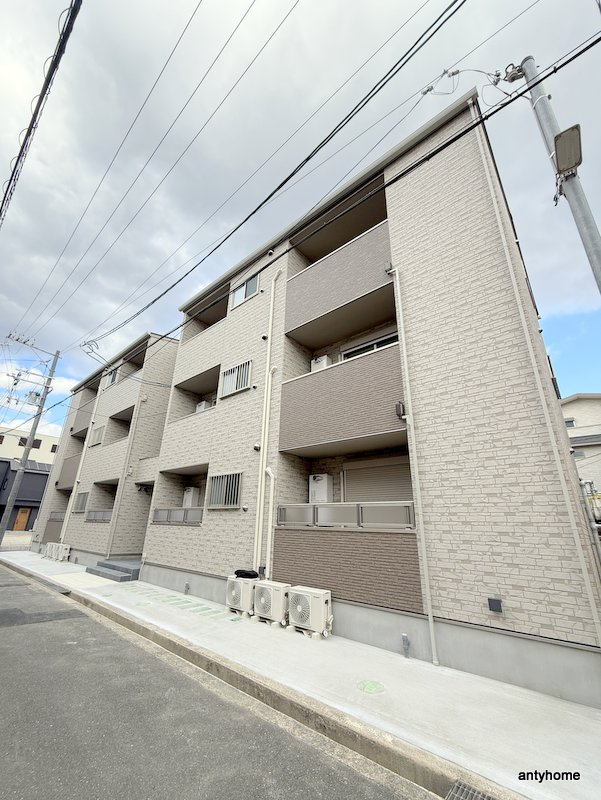 ＨＡＲＵ吹田ＦＲＯＮＴ　仲介手数料無料の外観