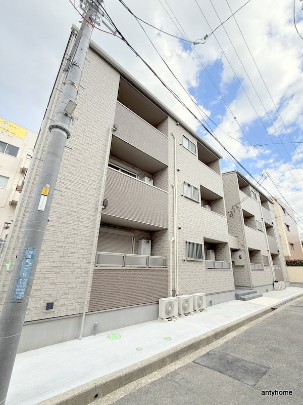 ＨＡＲＵ吹田ＦＲＯＮＴ　仲介手数料無料の外観