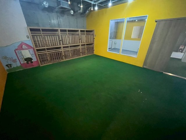 B CITY ART RESIDENCE CENTRAL PARKの内装|室内設備(照明や厨房機器等)は全て撤去予定です。