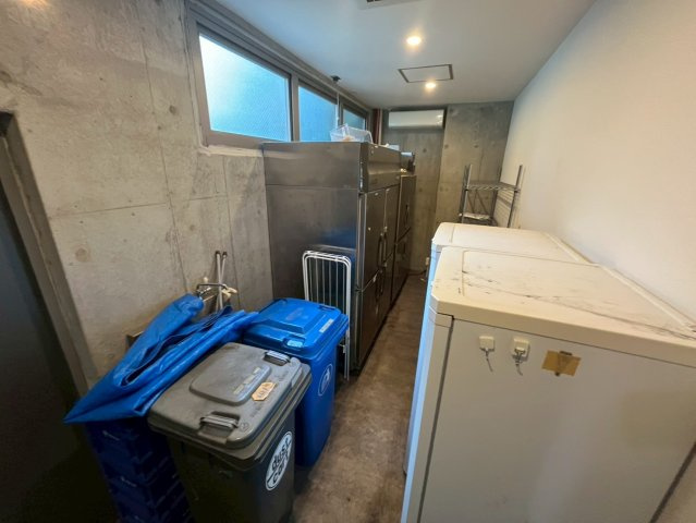 B CITY ART RESIDENCE CENTRAL PARKの内装|室内設備(照明や厨房機器等)は全て撤去予定です。