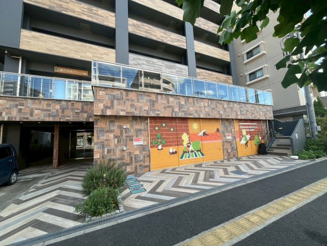 B CITY ART RESIDENCE CENTRAL PARKの外観