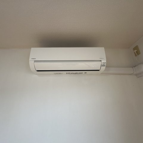 ハイツグリーンサイド水元の設備