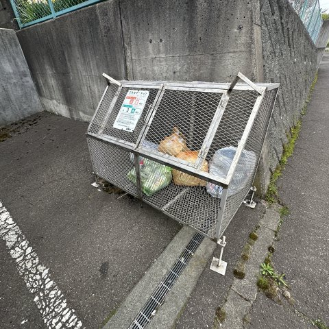 ハイツグリーンサイド水元のその他共用部分