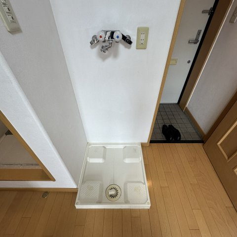 ハイツグリーンサイド水元の設備