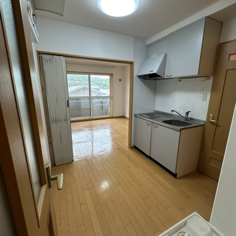 ハイツグリーンサイド水元の居間・リビング