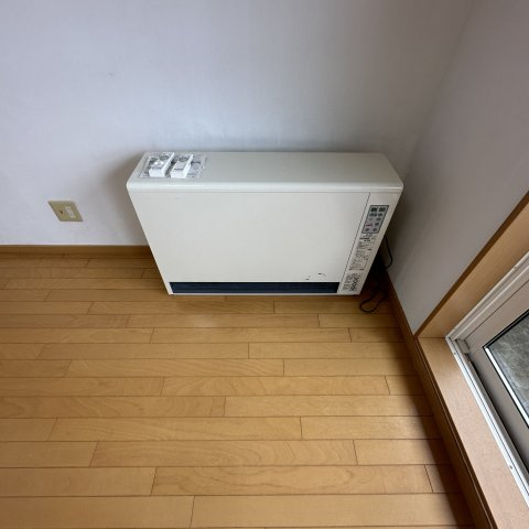 ハイツグリーンサイド水元の設備