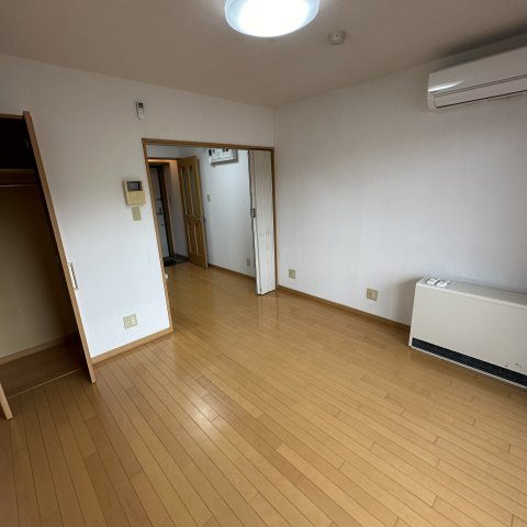 ハイツグリーンサイド水元の居間・リビング