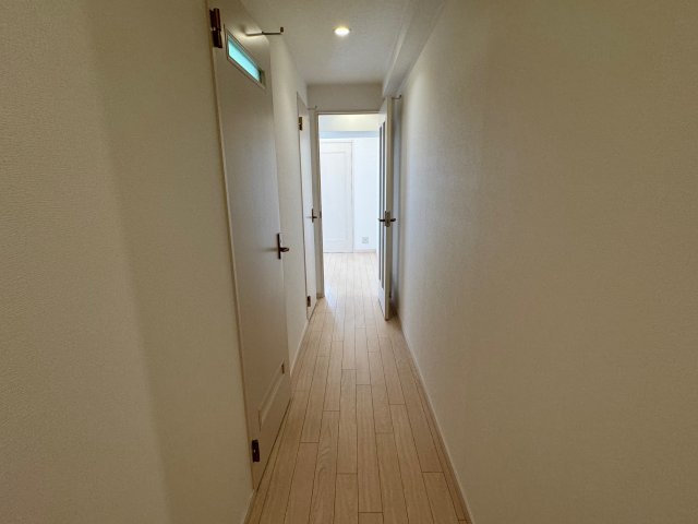アパートメント麻布No.10 503号室の内装