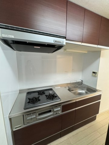 アパートメント麻布No.10 503号室のキッチン