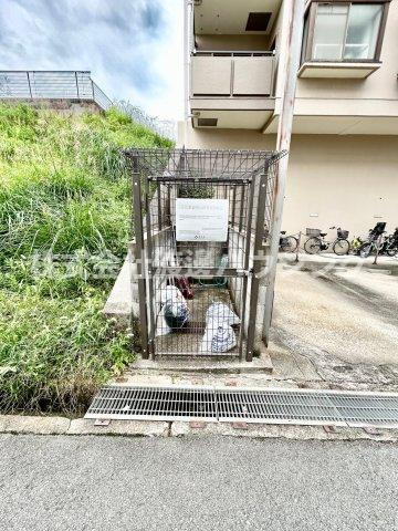 コーポイラスのその他共用部分