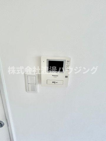 コーポイラスのセキュリティ|TVモニターホン付き