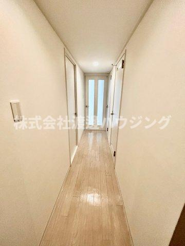 コーポイラスの内装